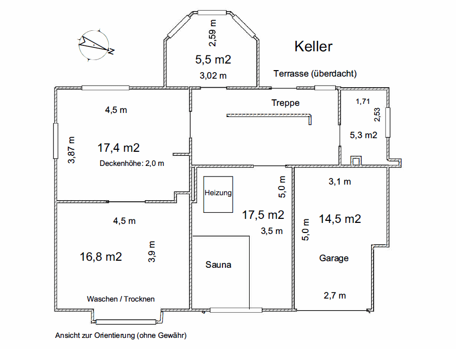 Predaj domu 140 m², pozemek 960 m², Hamburg, Hamburg Predaj domu 140 m², pozemek 960 m², Hamburg, Hamburg