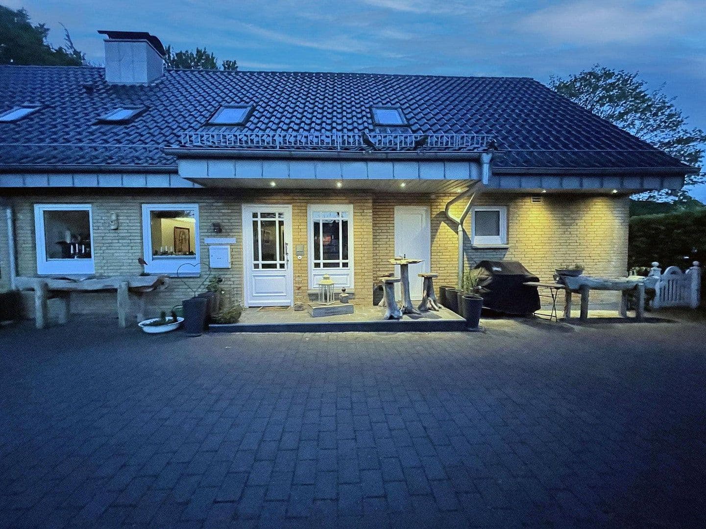 Predaj domu 250 m², pozemek 508 m², Harrislee, Šlezvicko-Holštajnsko Predaj domu 250 m², pozemek 508 m², Harrislee, Šlezvicko-Holštajnsko