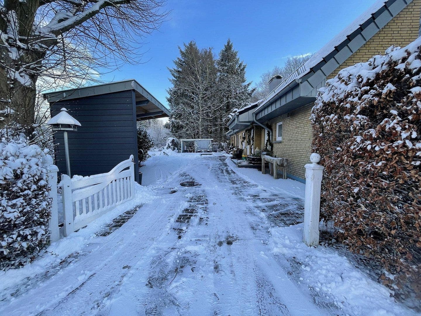 Predaj domu 250 m², pozemek 508 m², Harrislee, Šlezvicko-Holštajnsko Predaj domu 250 m², pozemek 508 m², Harrislee, Šlezvicko-Holštajnsko