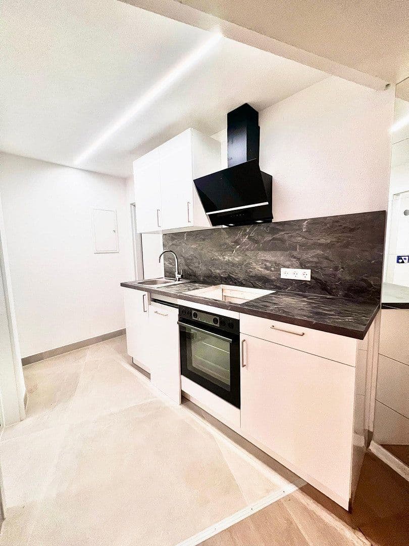 Prenájom bytu 1-izbový 39 m², Scherzachstrasse 12, Weingarten, Bádensko-Wurttembersko Prenájom bytu 1-izbový 39 m², Scherzachstrasse 12, Weingarten, Bádensko-Wurttembersko