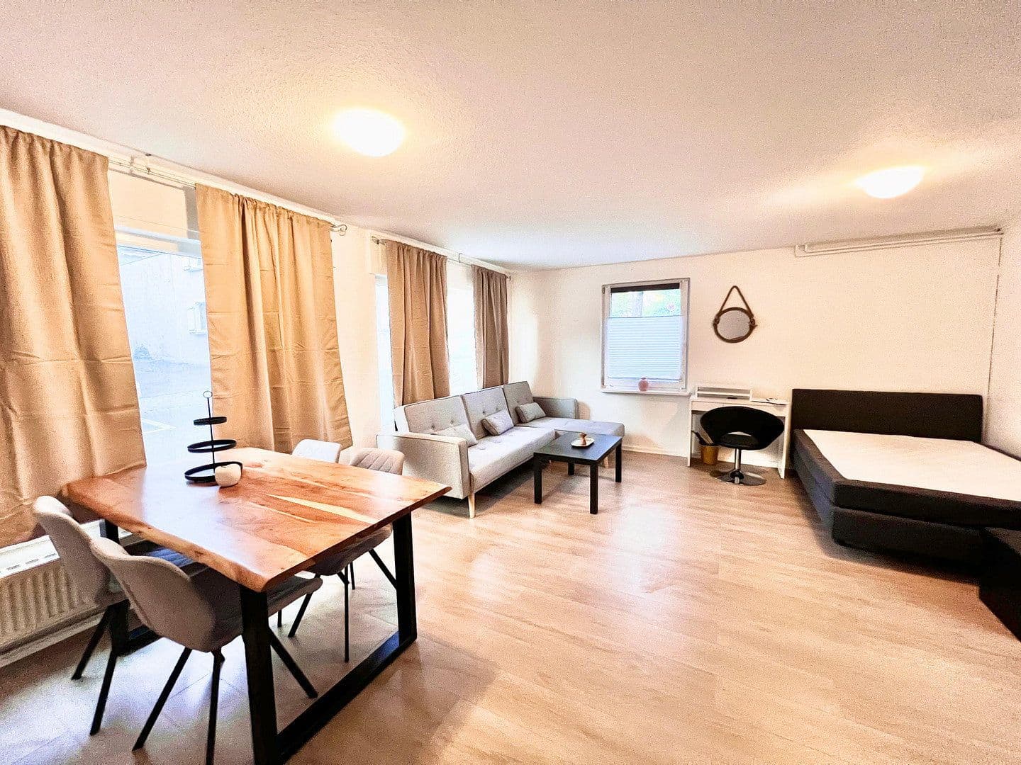 Prenájom bytu 1-izbový 39 m², Scherzachstrasse 12, Weingarten, Bádensko-Wurttembersko Prenájom bytu 1-izbový 39 m², Scherzachstrasse 12, Weingarten, Bádensko-Wurttembersko