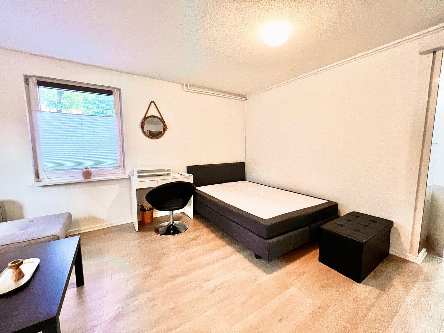 Prenájom bytu 1-izbový 39 m², Scherzachstrasse 12, Weingarten, Bádensko-Wurttembersko Prenájom bytu 1-izbový 39 m², Scherzachstrasse 12, Weingarten, Bádensko-Wurttembersko