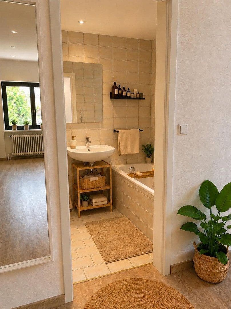 Predaj bytu 2-izbový 65 m², Weinstadt, Bádensko-Wurttembersko Predaj bytu 2-izbový 65 m², Weinstadt, Bádensko-Wurttembersko