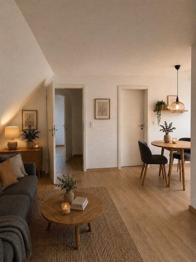 Predaj bytu 2-izbový 65 m², Weinstadt, Bádensko-Wurttembersko Predaj bytu 2-izbový 65 m², Weinstadt, Bádensko-Wurttembersko