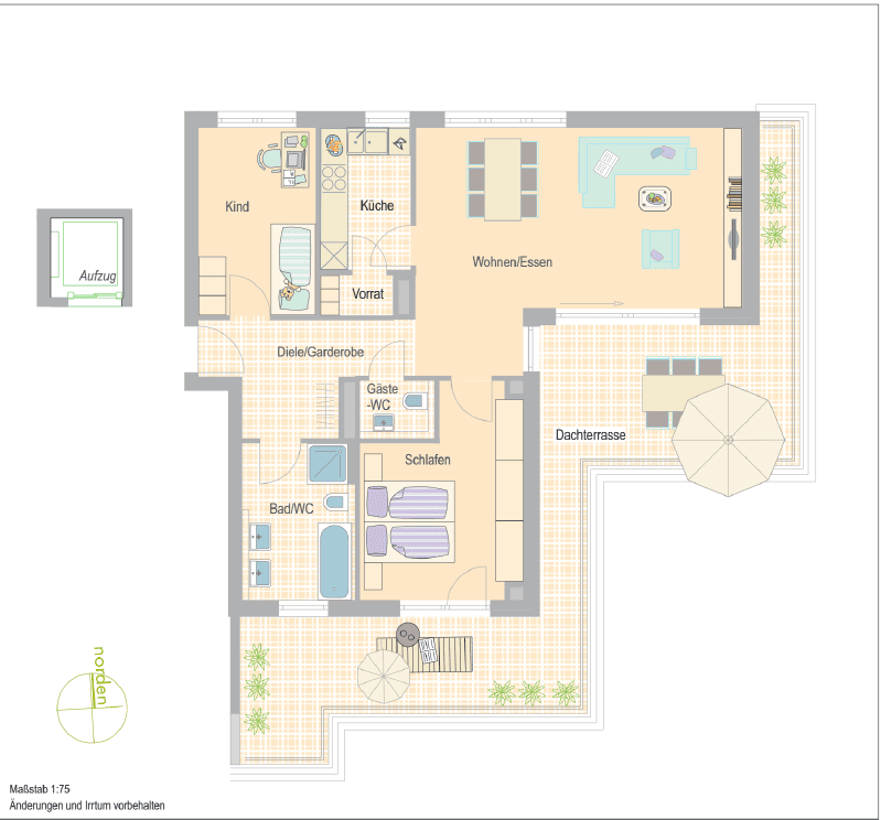 Predaj bytu 3-izbový 104 m², In der Hälde 2, Hemmingen, Bádensko-Wurttembersko Predaj bytu 3-izbový 104 m², In der Hälde 2, Hemmingen, Bádensko-Wurttembersko