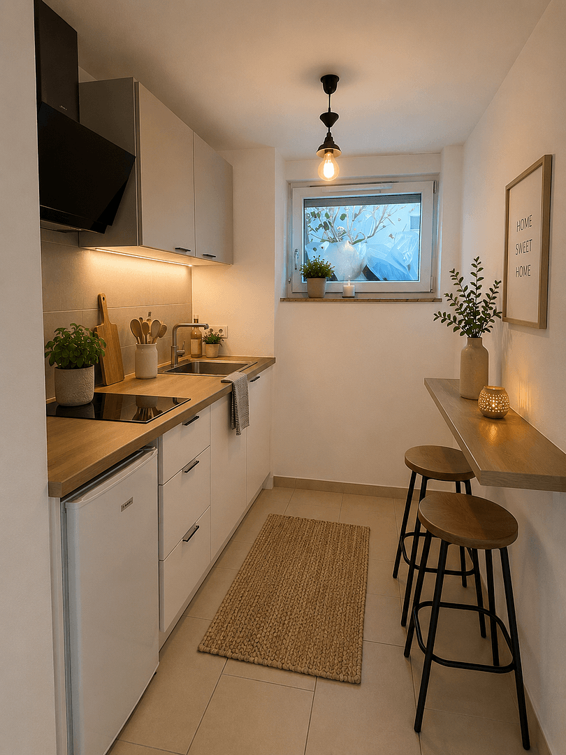 Prenájom bytu 3-izbový 65 m², Boseweg 24, Frankfurt am Main, Hesensko Prenájom bytu 3-izbový 65 m², Boseweg 24, Frankfurt am Main, Hesensko