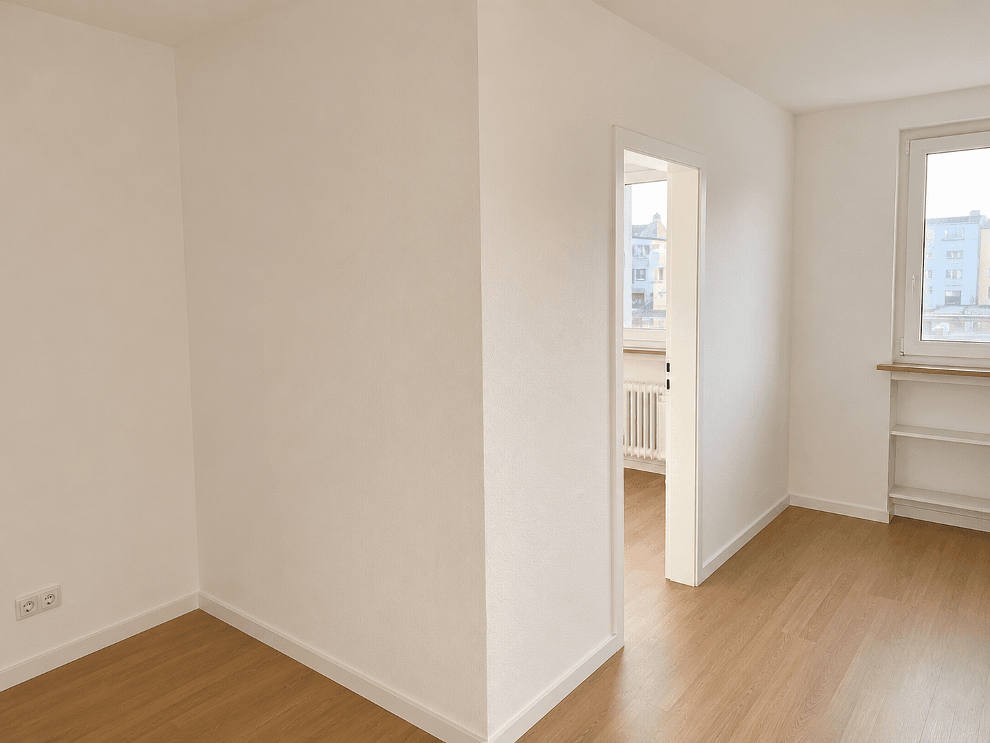 Predaj bytu 2-izbový 52 m², Köln, Severné Porýnie - Westfálsko Predaj bytu 2-izbový 52 m², Köln, Severné Porýnie - Westfálsko