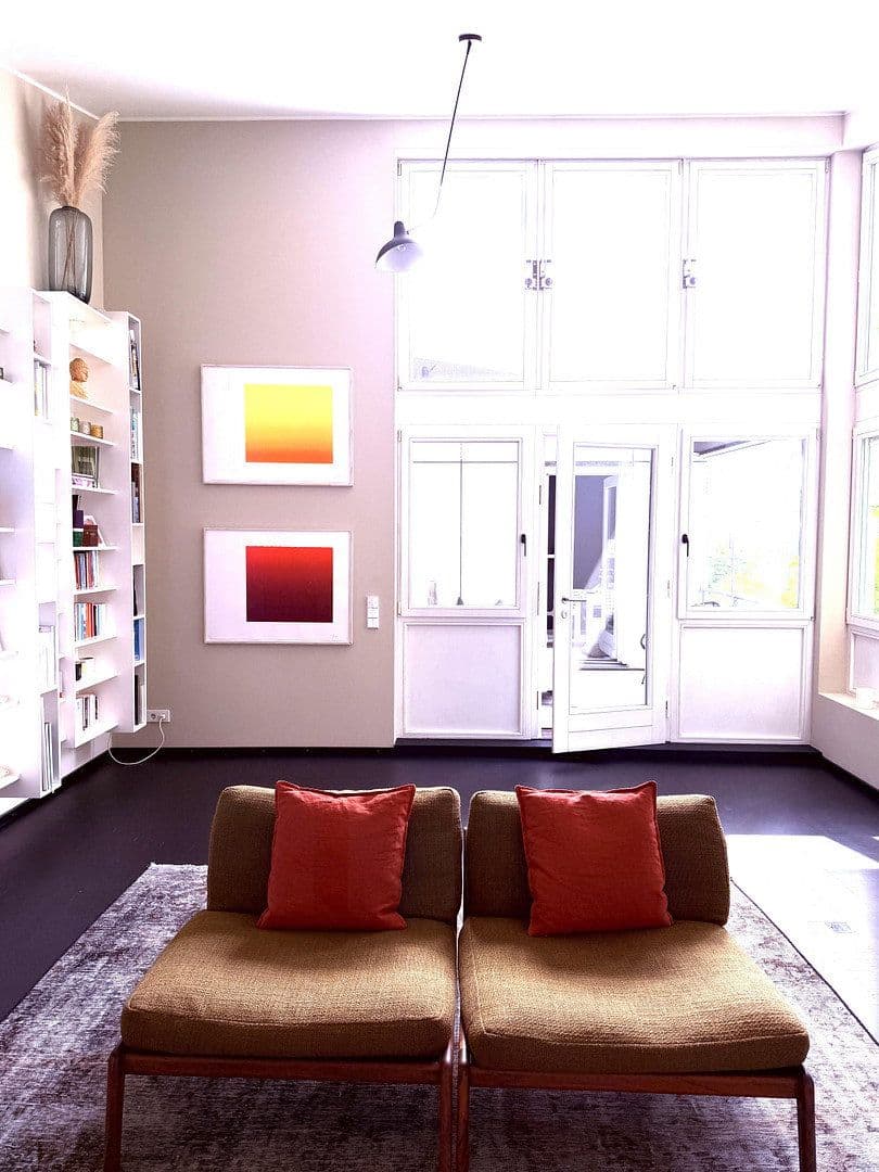 Prenájom bytu 6-izbový 241 m², Hamburg, Hamburg Prenájom bytu 6-izbový 241 m², Hamburg, Hamburg