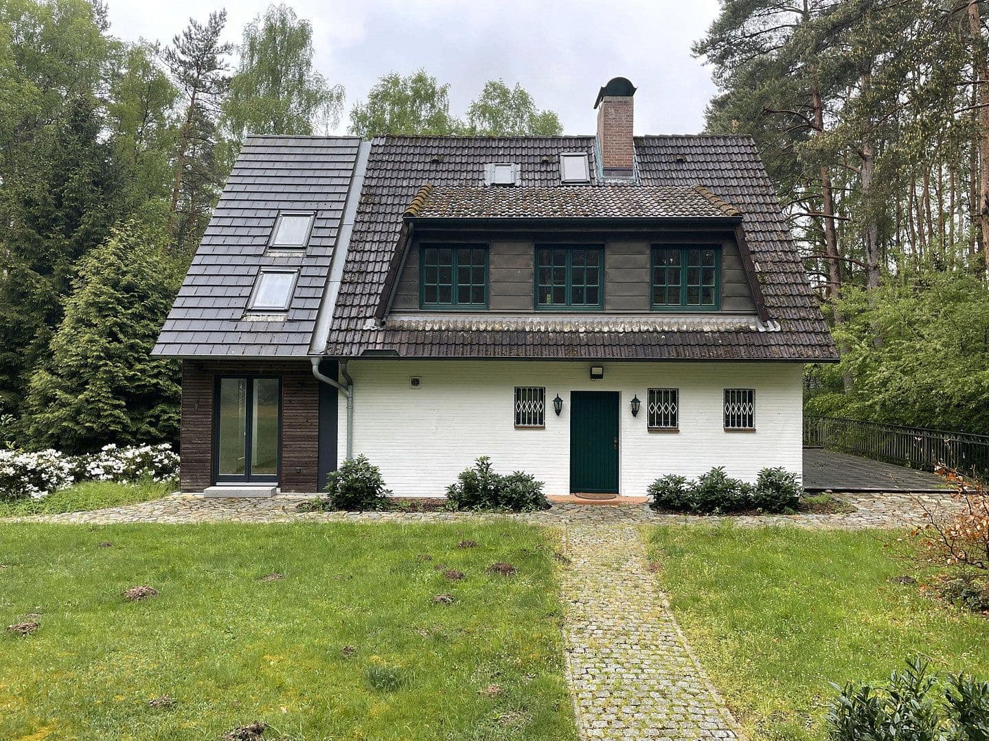 Prenájom domu 148 m², pozemek 4.958 m², Grambek, Šlezvicko-Holštajnsko Prenájom domu 148 m², pozemek 4.958 m², Grambek, Šlezvicko-Holštajnsko