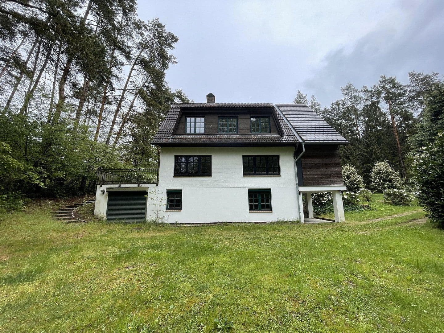 Prenájom domu 148 m², pozemek 4.958 m², Grambek, Šlezvicko-Holštajnsko Prenájom domu 148 m², pozemek 4.958 m², Grambek, Šlezvicko-Holštajnsko