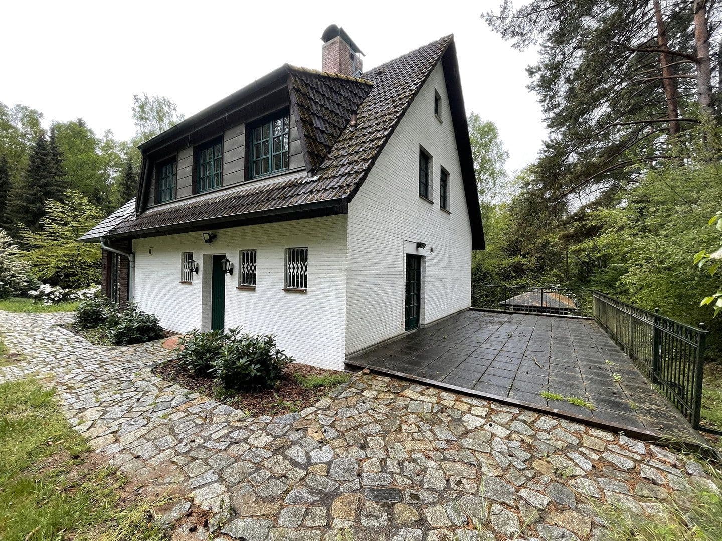 Prenájom domu 148 m², pozemek 4.958 m², Grambek, Šlezvicko-Holštajnsko Prenájom domu 148 m², pozemek 4.958 m², Grambek, Šlezvicko-Holštajnsko