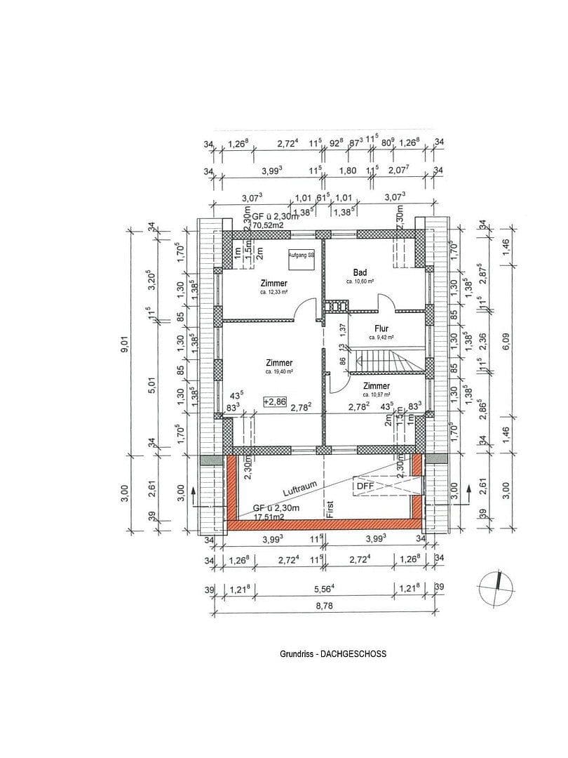 Prenájom domu 148 m², pozemek 4.958 m², Grambek, Šlezvicko-Holštajnsko Prenájom domu 148 m², pozemek 4.958 m², Grambek, Šlezvicko-Holštajnsko