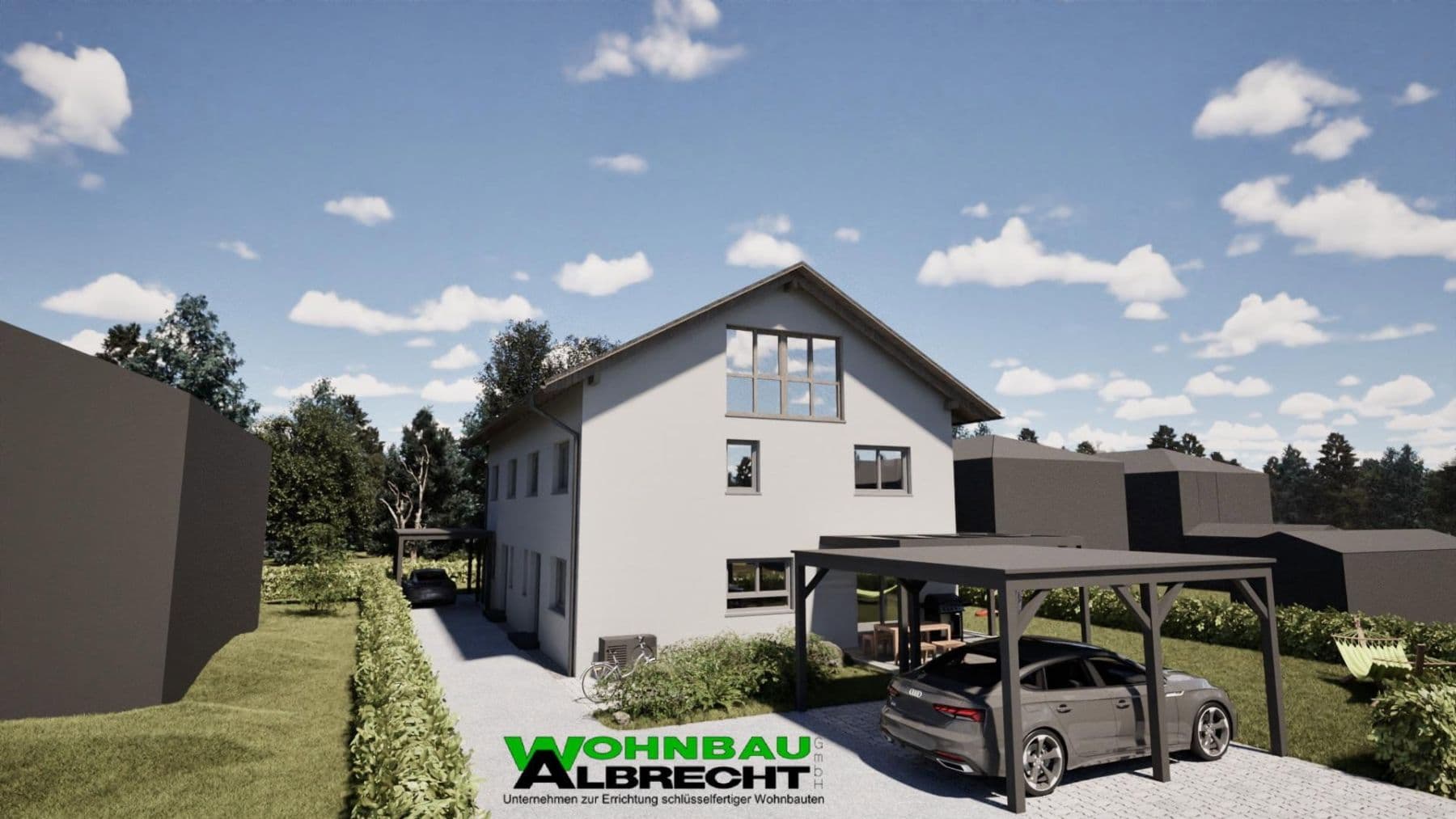 Predaj domu 161 m², pozemek 368 m², Raubling - Nicklheim, Bavorsko Predaj domu 161 m², pozemek 368 m², Raubling - Nicklheim, Bavorsko