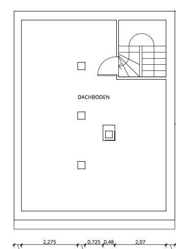 Predaj domu 237 m², pozemek 512 m², Hauptstr. 53, Freisbach, Porýnie-Falcko Predaj domu 237 m², pozemek 512 m², Hauptstr. 53, Freisbach, Porýnie-Falcko