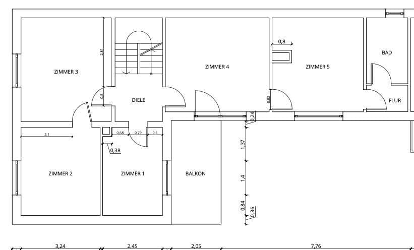 Predaj domu 237 m², pozemek 512 m², Hauptstr. 53, Freisbach, Porýnie-Falcko Predaj domu 237 m², pozemek 512 m², Hauptstr. 53, Freisbach, Porýnie-Falcko