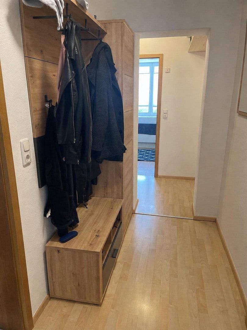 Prenájom bytu 2-izbový 54 m², Weilheim i.OB, Bavorsko Prenájom bytu 2-izbový 54 m², Weilheim i.OB, Bavorsko