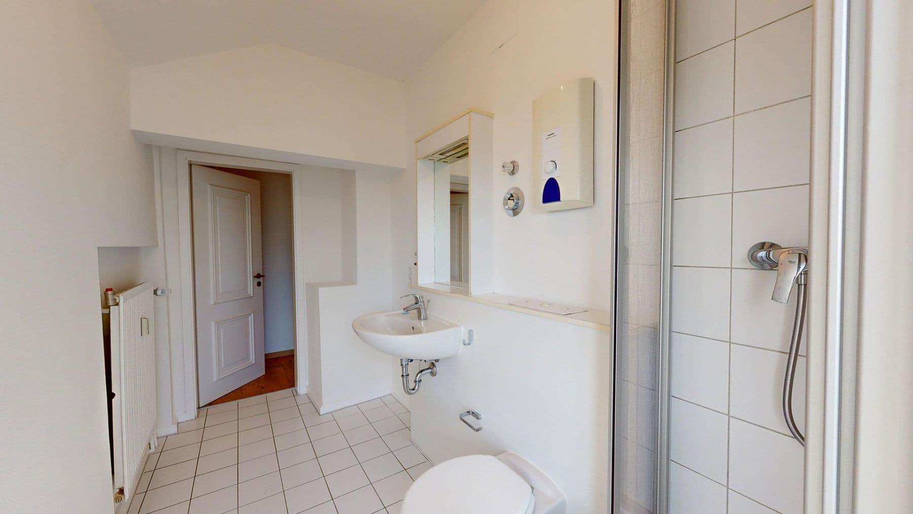 Prenájom bytu 2-izbový 39 m², Höfenerstraße 99, Nürnberg, Bavorsko Prenájom bytu 2-izbový 39 m², Höfenerstraße 99, Nürnberg, Bavorsko