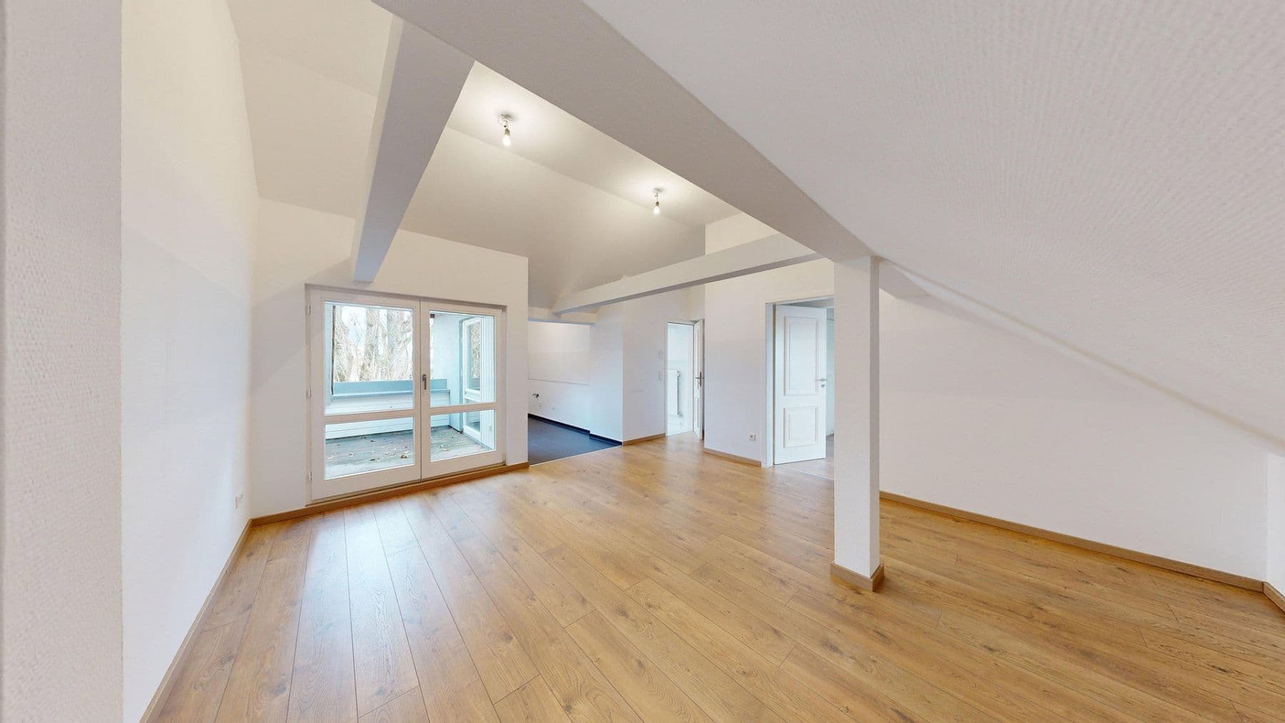 Prenájom bytu 2-izbový 39 m², Höfenerstraße 99, Nürnberg, Bavorsko Prenájom bytu 2-izbový 39 m², Höfenerstraße 99, Nürnberg, Bavorsko