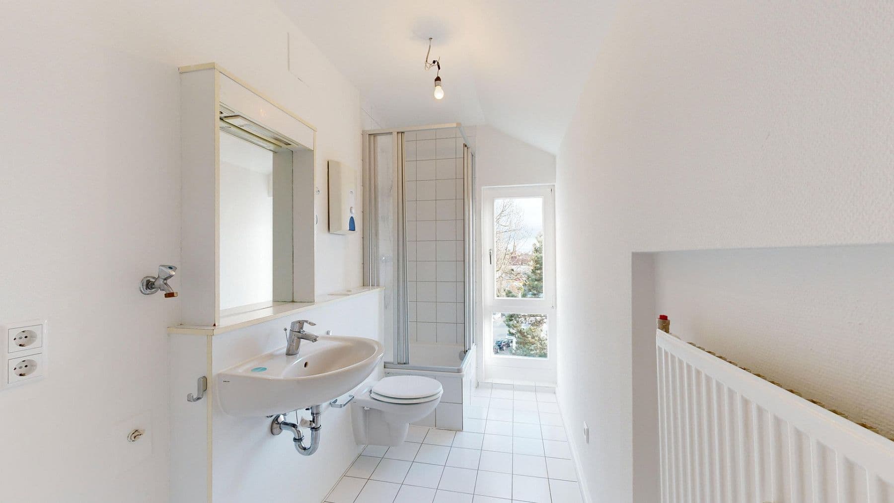 Prenájom bytu 2-izbový 39 m², Höfenerstraße 99, Nürnberg, Bavorsko Prenájom bytu 2-izbový 39 m², Höfenerstraße 99, Nürnberg, Bavorsko