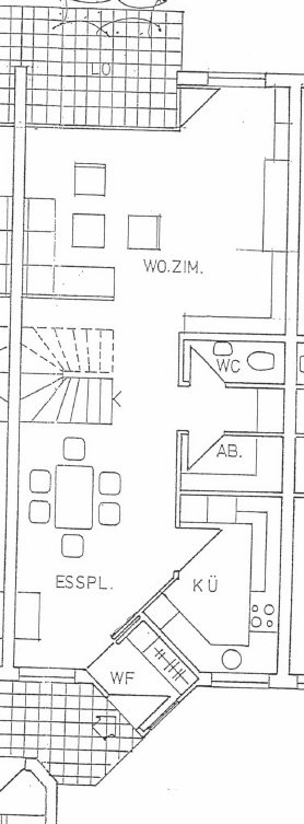 Prenájom bytu 4-izbový 124 m², Hammerstrasse 3, Lörrach, Bádensko-Wurttembersko Prenájom bytu 4-izbový 124 m², Hammerstrasse 3, Lörrach, Bádensko-Wurttembersko