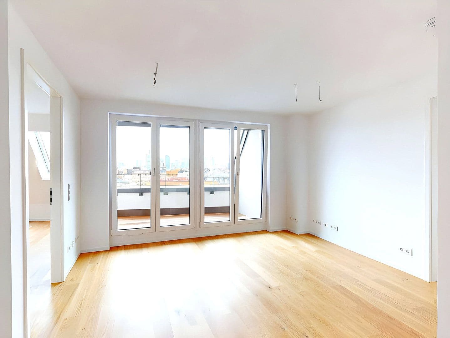 Prenájom bytu 2-izbový 67 m², Frankfurt-Mainkur, Frankfurt am Main, Hesensko Prenájom bytu 2-izbový 67 m², Frankfurt-Mainkur, Frankfurt am Main, Hesensko