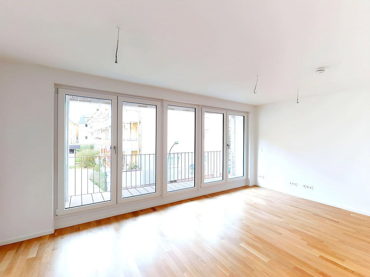 Prenájom bytu 2-izbový 67 m², Frankfurt-Mainkur, Frankfurt am Main, Hesensko Prenájom bytu 2-izbový 67 m², Frankfurt-Mainkur, Frankfurt am Main, Hesensko