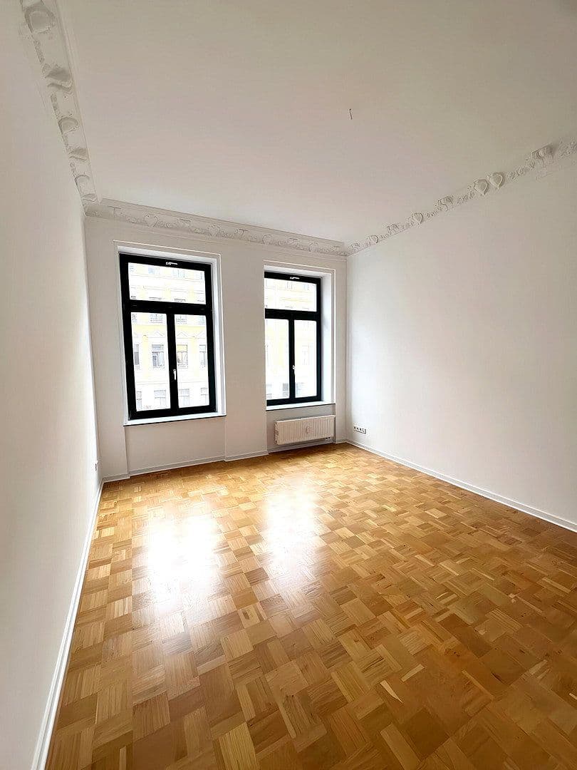 Prenájom bytu 3-izbový 78 m², Kohlgartenstraße 65, Leipzig, Sasko Prenájom bytu 3-izbový 78 m², Kohlgartenstraße 65, Leipzig, Sasko