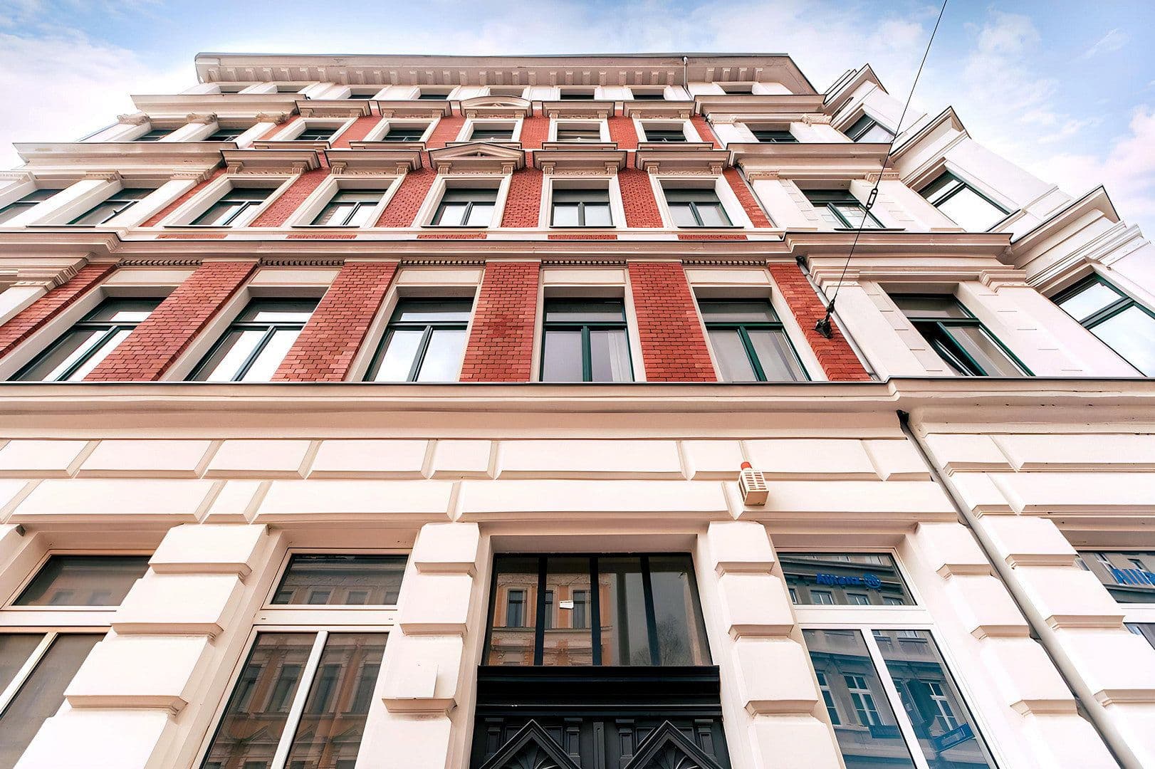 Prenájom bytu 3-izbový 78 m², Kohlgartenstraße 65, Leipzig, Sasko Prenájom bytu 3-izbový 78 m², Kohlgartenstraße 65, Leipzig, Sasko