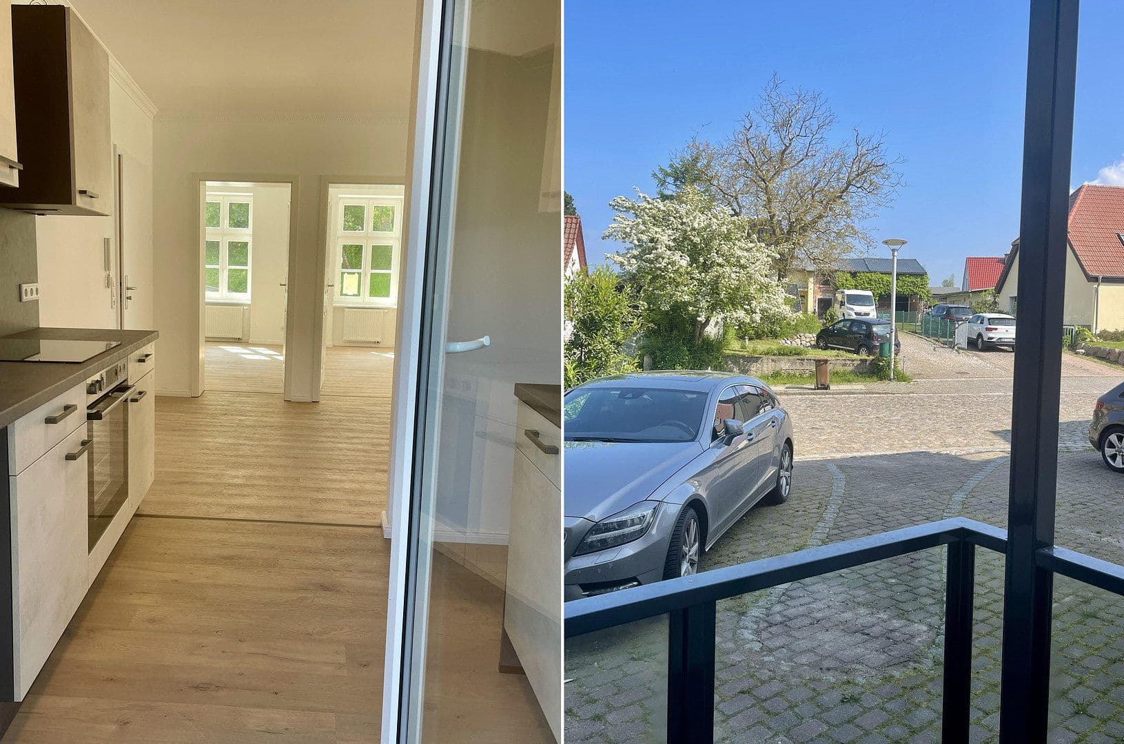 Predaj bytu 3-izbový 66 m², Altefähr, Meklenbursko-Predpomoransko Predaj bytu 3-izbový 66 m², Altefähr, Meklenbursko-Predpomoransko