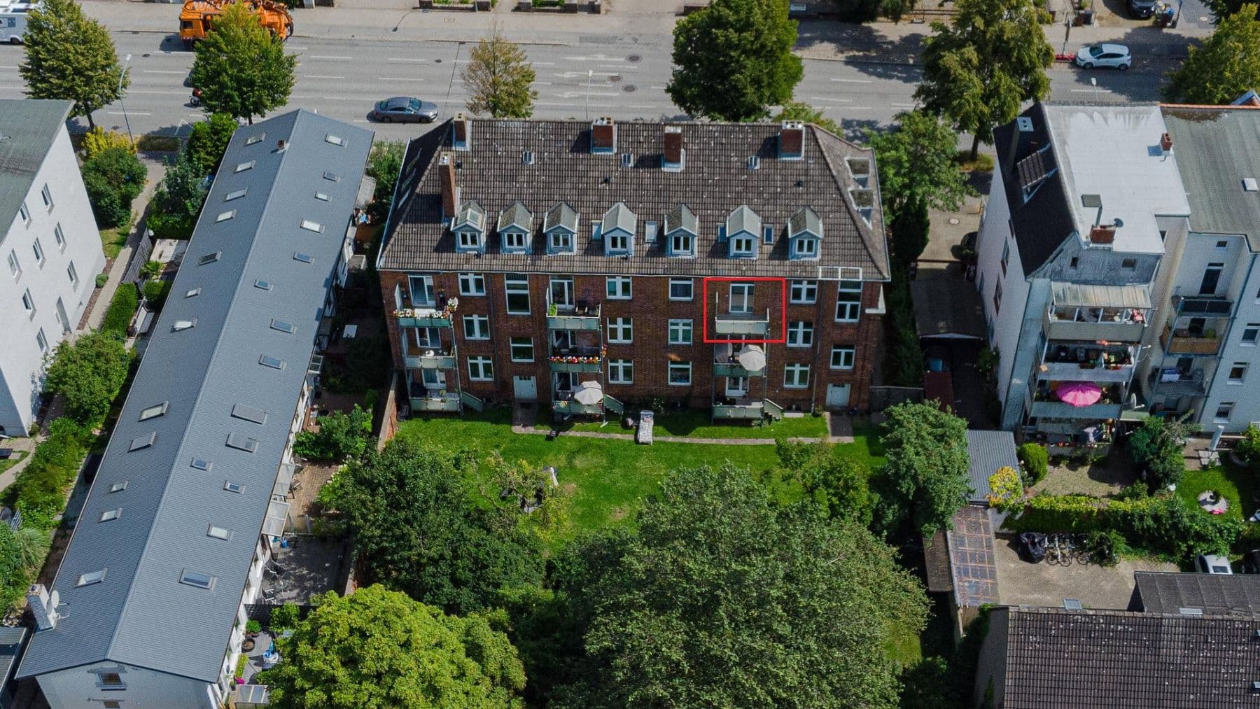 Predaj bytu 3-izbový 92 m², Schwartauer Allee 121, Lübeck, Šlezvicko-Holštajnsko Predaj bytu 3-izbový 92 m², Schwartauer Allee 121, Lübeck, Šlezvicko-Holštajnsko
