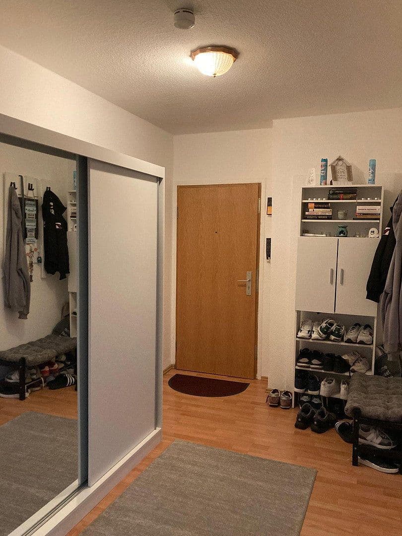 Prenájom bytu 2-izbový 58 m², Ludwigshafen, Porýnie-Falcko Prenájom bytu 2-izbový 58 m², Ludwigshafen, Porýnie-Falcko