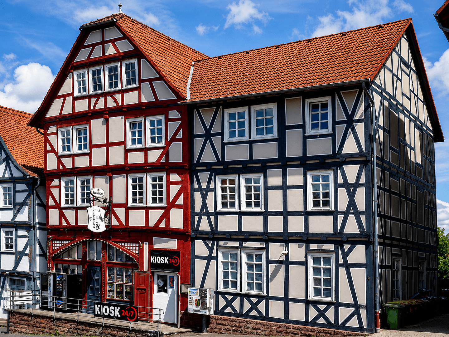 Prenájom nebytového priestoru 235 m², Auf der Heide 4, Frankenberg (Eder), Hesensko Prenájom nebytového priestoru 235 m², Auf der Heide 4, Frankenberg (Eder), Hesensko