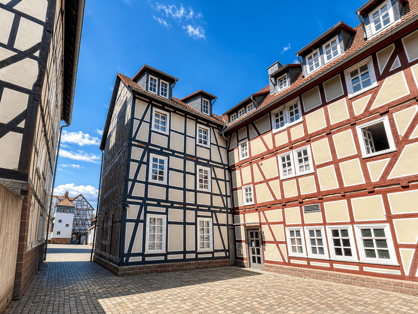 Prenájom nebytového priestoru 235 m², Auf der Heide 4, Frankenberg (Eder), Hesensko Prenájom nebytového priestoru 235 m², Auf der Heide 4, Frankenberg (Eder), Hesensko