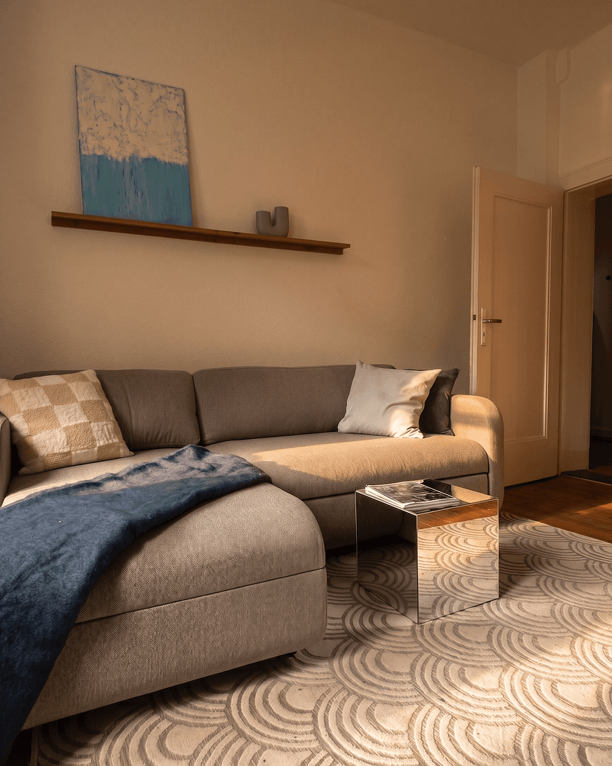 Prenájom bytu 2-izbový 49 m², Reginastraße 2, Kassel, Hesensko Prenájom bytu 2-izbový 49 m², Reginastraße 2, Kassel, Hesensko
