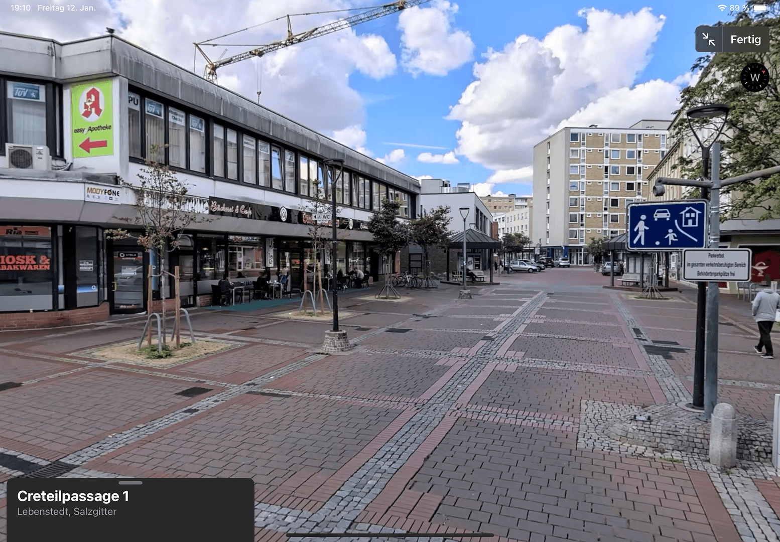 Prenájom kancelárie 260 m², Chemnitzerstraße 4-6, Salzgitter, Dolné Sasko Prenájom kancelárie 260 m², Chemnitzerstraße 4-6, Salzgitter, Dolné Sasko