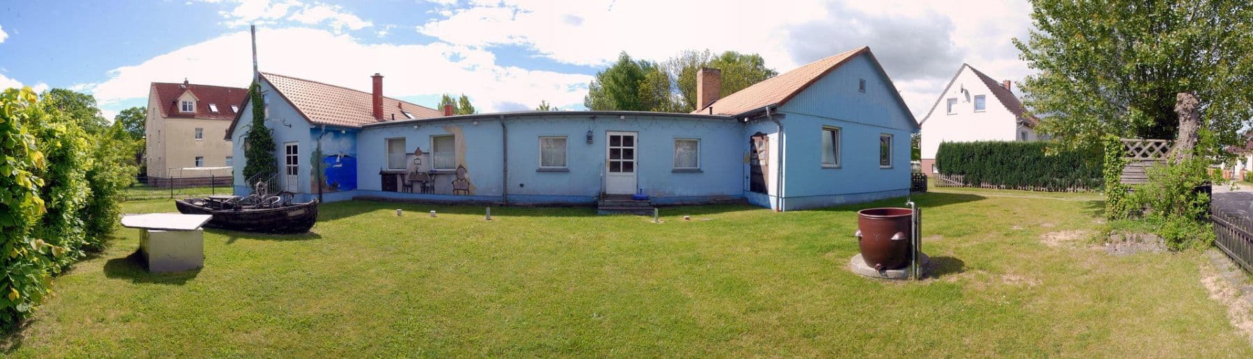 Predaj domu 330 m², pozemek 1.604 m², Putbus, Meklenbursko-Predpomoransko Predaj domu 330 m², pozemek 1.604 m², Putbus, Meklenbursko-Predpomoransko