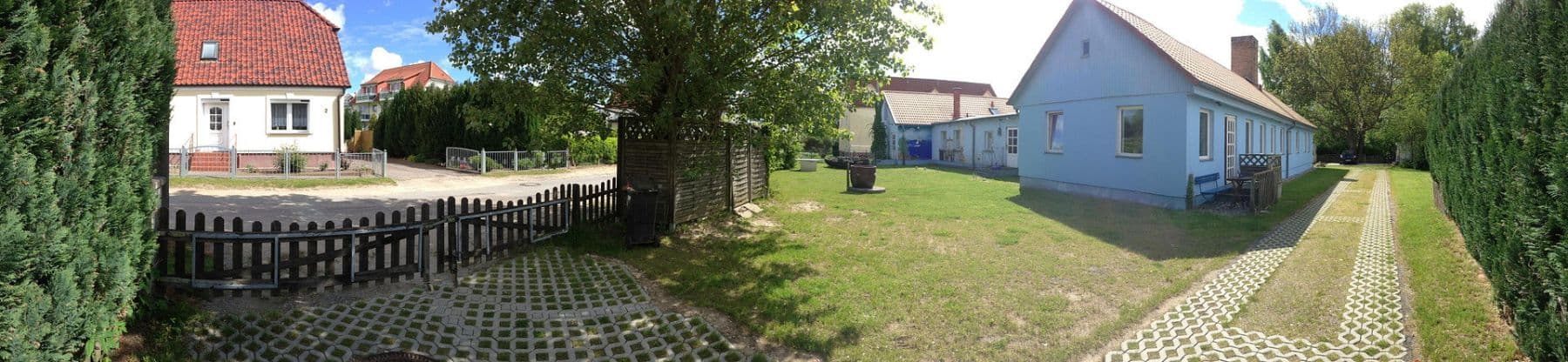 Predaj domu 330 m², pozemek 1.604 m², Putbus, Meklenbursko-Predpomoransko Predaj domu 330 m², pozemek 1.604 m², Putbus, Meklenbursko-Predpomoransko