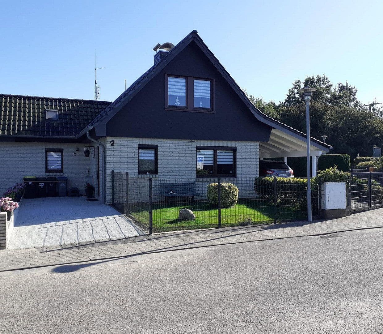 Predaj domu 85 m², pozemek 385 m², Neukirchen Kraksdorf Strand, Šlezvicko-Holštajnsko Predaj domu 85 m², pozemek 385 m², Neukirchen Kraksdorf Strand, Šlezvicko-Holštajnsko
