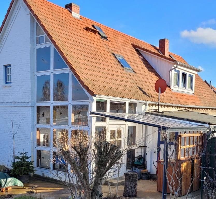 Predaj domu 161 m², pozemek 720 m², Hafenstraße 1, Neukalen, Meklenbursko-Predpomoransko Predaj domu 161 m², pozemek 720 m², Hafenstraße 1, Neukalen, Meklenbursko-Predpomoransko