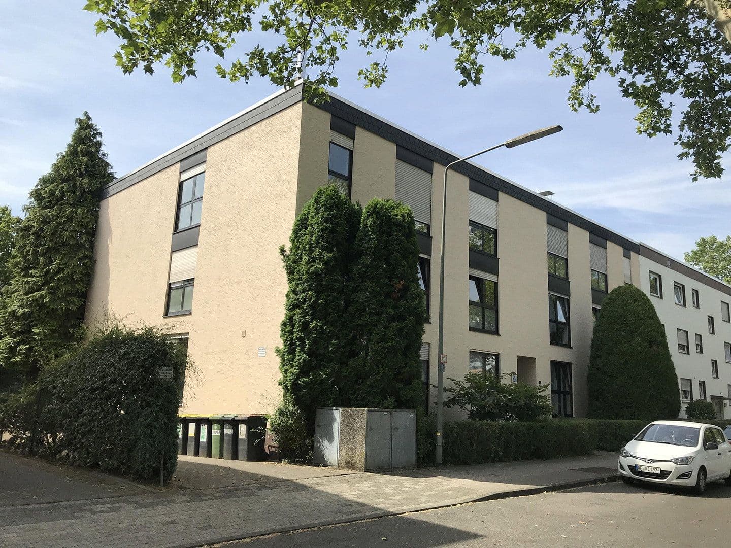 Predaj bytu 2-izbový 65 m², Kleine Nelkenstraße 36, Frankfurt am Main, Hesensko Predaj bytu 2-izbový 65 m², Kleine Nelkenstraße 36, Frankfurt am Main, Hesensko