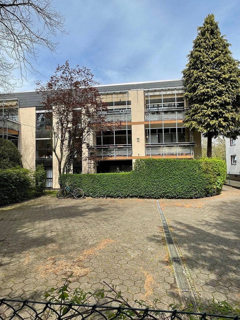 Predaj bytu 2-izbový 65 m², Kleine Nelkenstraße 36, Frankfurt am Main, Hesensko Predaj bytu 2-izbový 65 m², Kleine Nelkenstraße 36, Frankfurt am Main, Hesensko