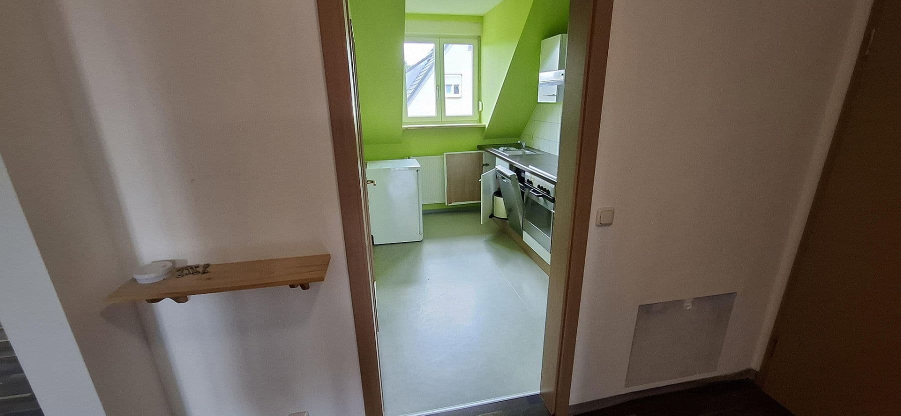 Prenájom bytu 3-izbový 73 m², Bubenreuth, Bavorsko Prenájom bytu 3-izbový 73 m², Bubenreuth, Bavorsko