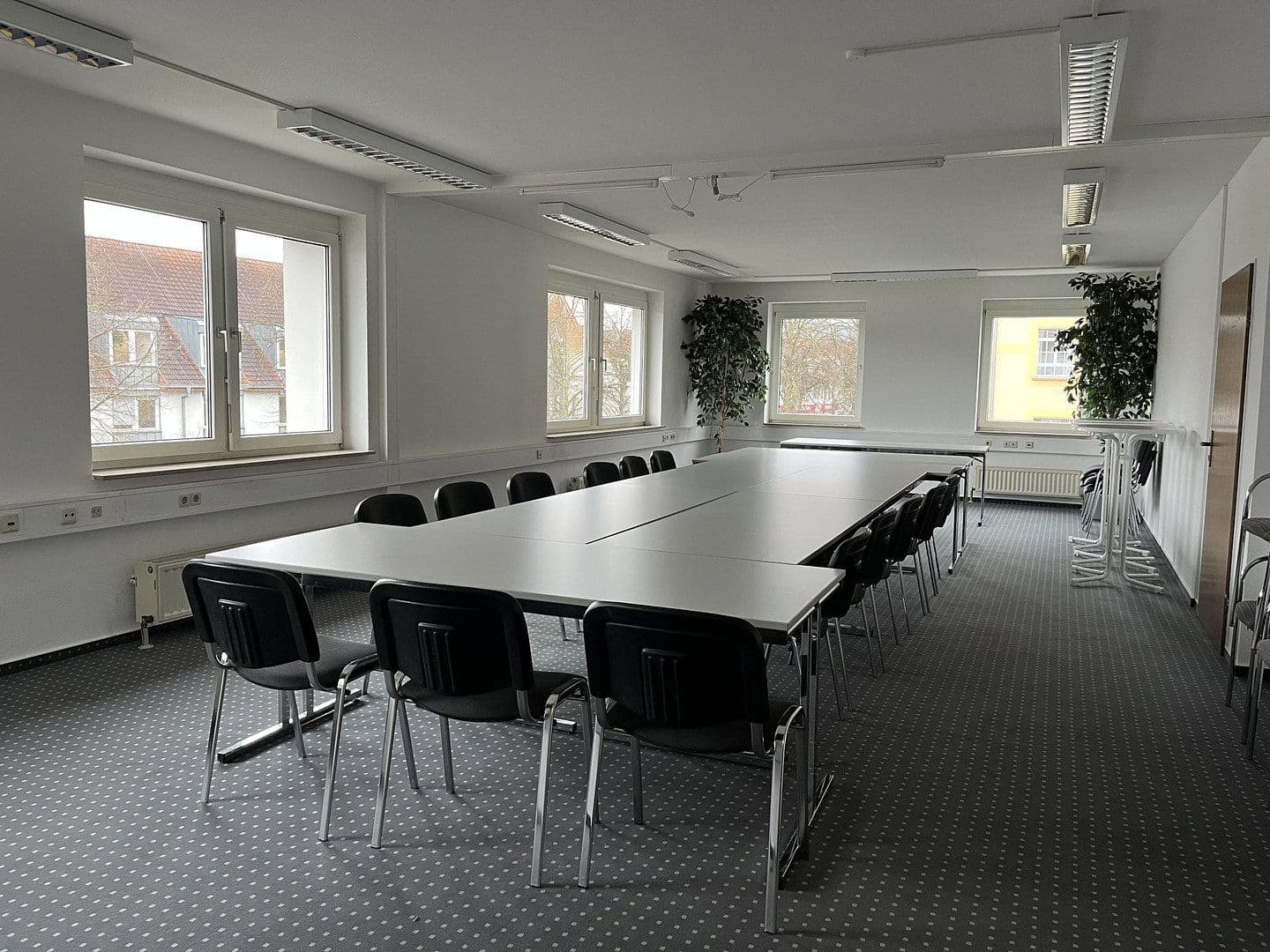 Prenájom kancelárie 220 m², Fulda, Hesensko Prenájom kancelárie 220 m², Fulda, Hesensko