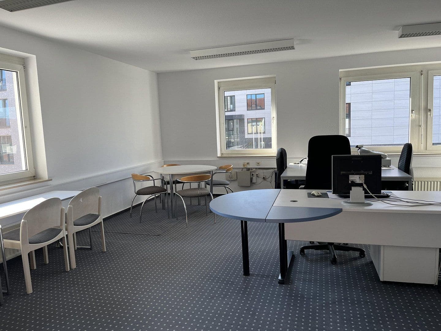 Prenájom kancelárie 220 m², Fulda, Hesensko Prenájom kancelárie 220 m², Fulda, Hesensko