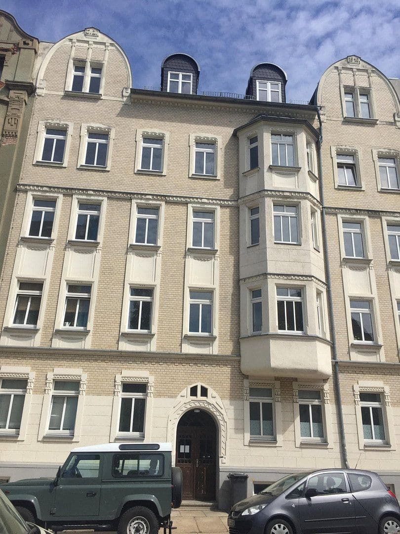 Prenájom bytu 3-izbový 78 m², Stadtlerstraße 15, Chemnitz, Sasko Prenájom bytu 3-izbový 78 m², Stadtlerstraße 15, Chemnitz, Sasko