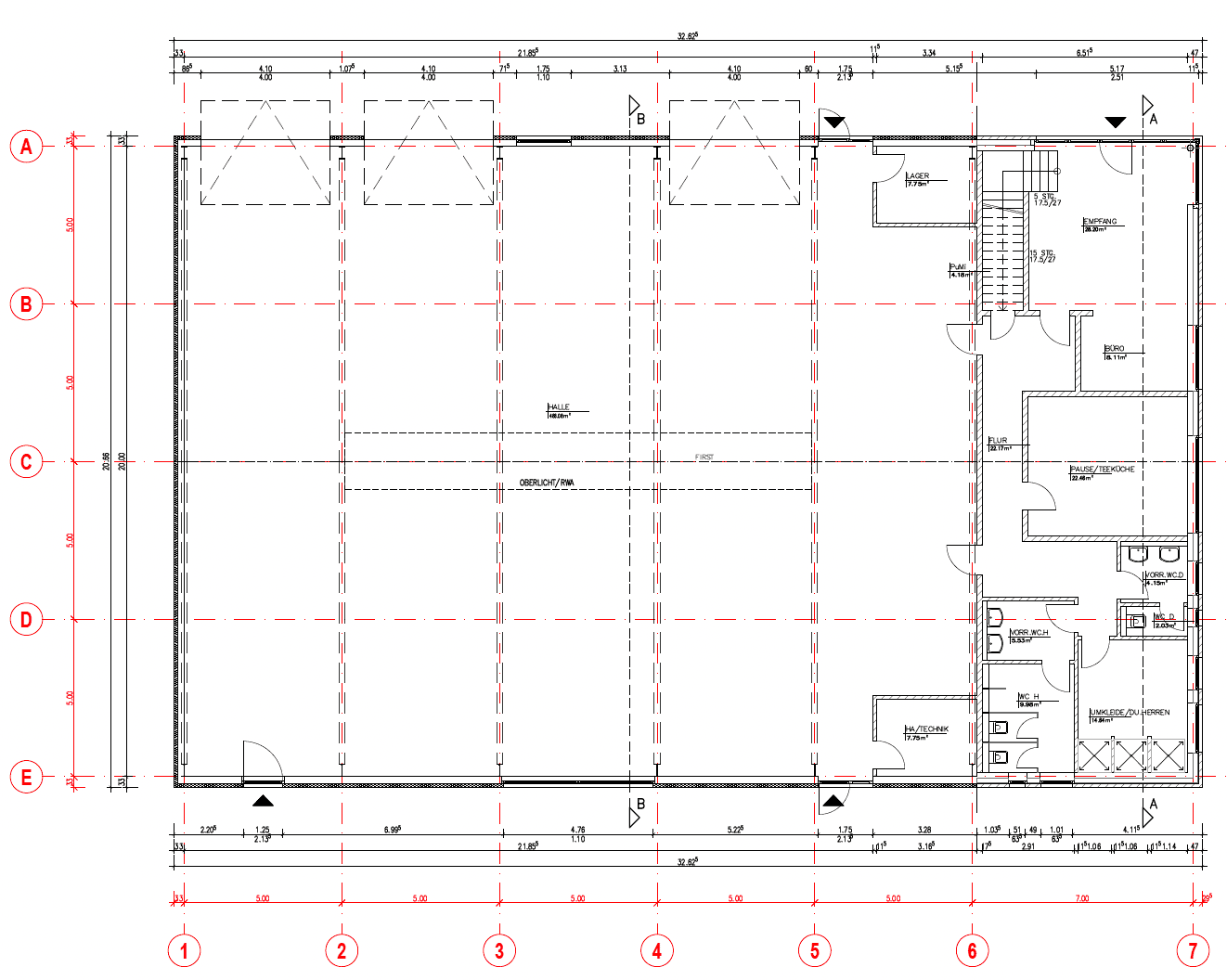 Predaj pozemku 2.403 m², Lüneburg, Dolné Sasko Predaj pozemku 2.403 m², Lüneburg, Dolné Sasko