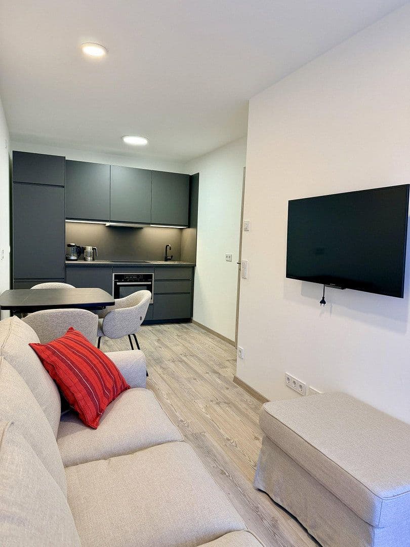 Predaj bytu 3-izbový 56 m², Lagerhausstrasse 3, Garmisch-Partenkirchen, Bavorsko Predaj bytu 3-izbový 56 m², Lagerhausstrasse 3, Garmisch-Partenkirchen, Bavorsko