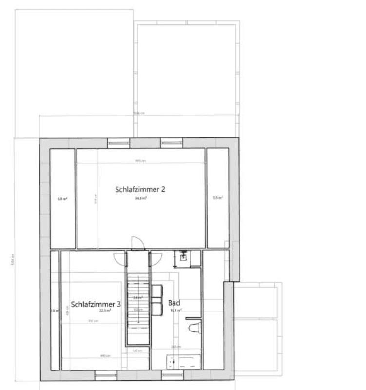 Predaj domu 243 m², pozemek 1.238 m², Nordleda, Dolné Sasko Predaj domu 243 m², pozemek 1.238 m², Nordleda, Dolné Sasko