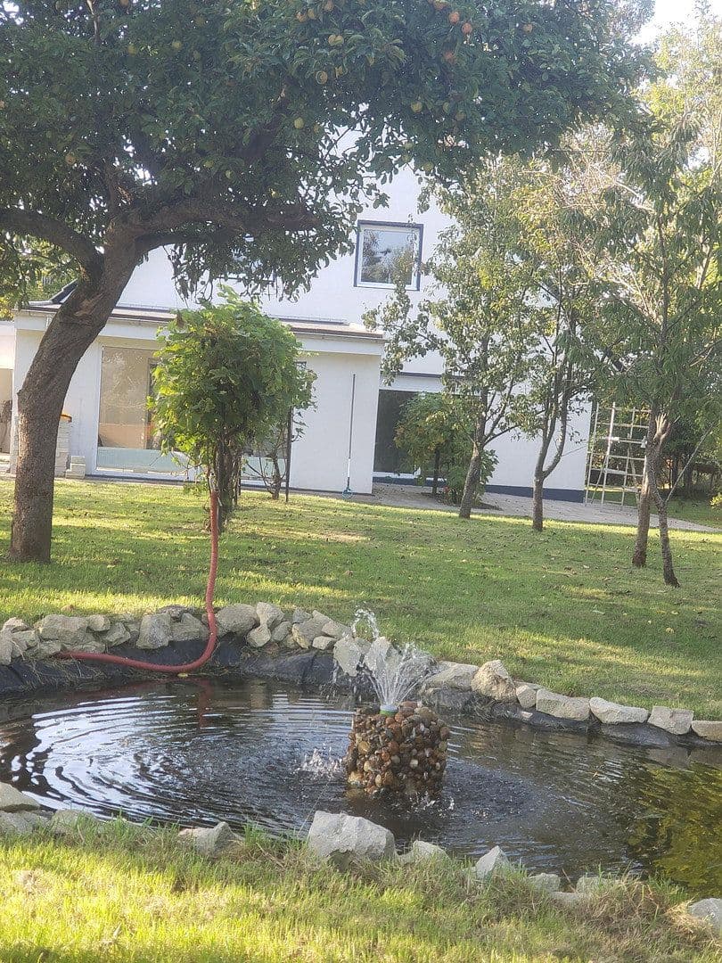 Predaj domu 243 m², pozemek 1.238 m², Nordleda, Dolné Sasko Predaj domu 243 m², pozemek 1.238 m², Nordleda, Dolné Sasko