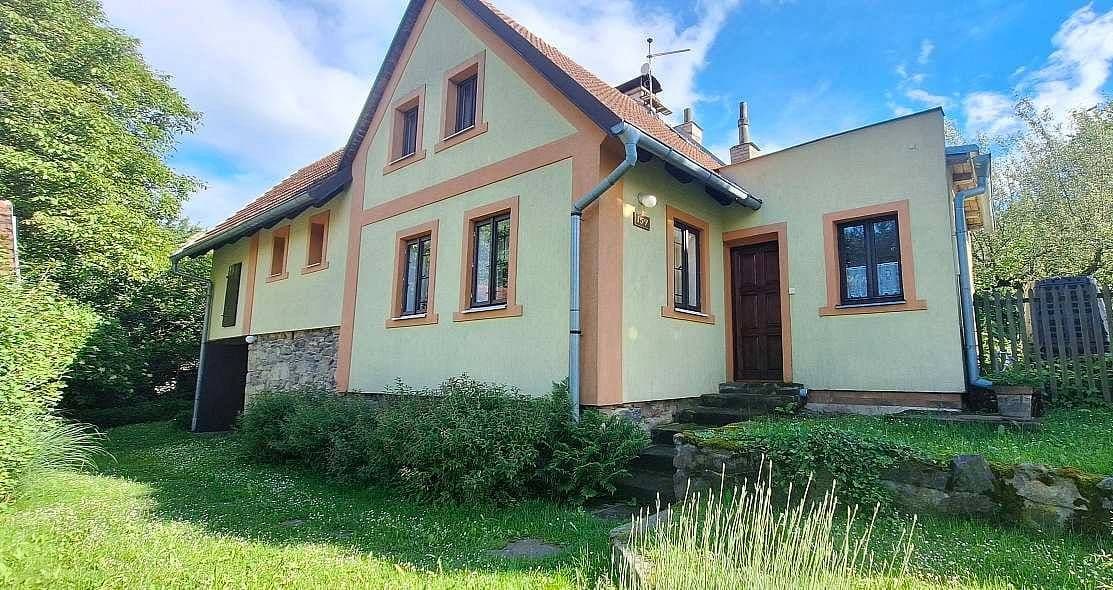 Prenájom rekreačného objektu, Budislav, Pardubický kraj Prenájom rekreačného objektu, Budislav, Pardubický kraj
